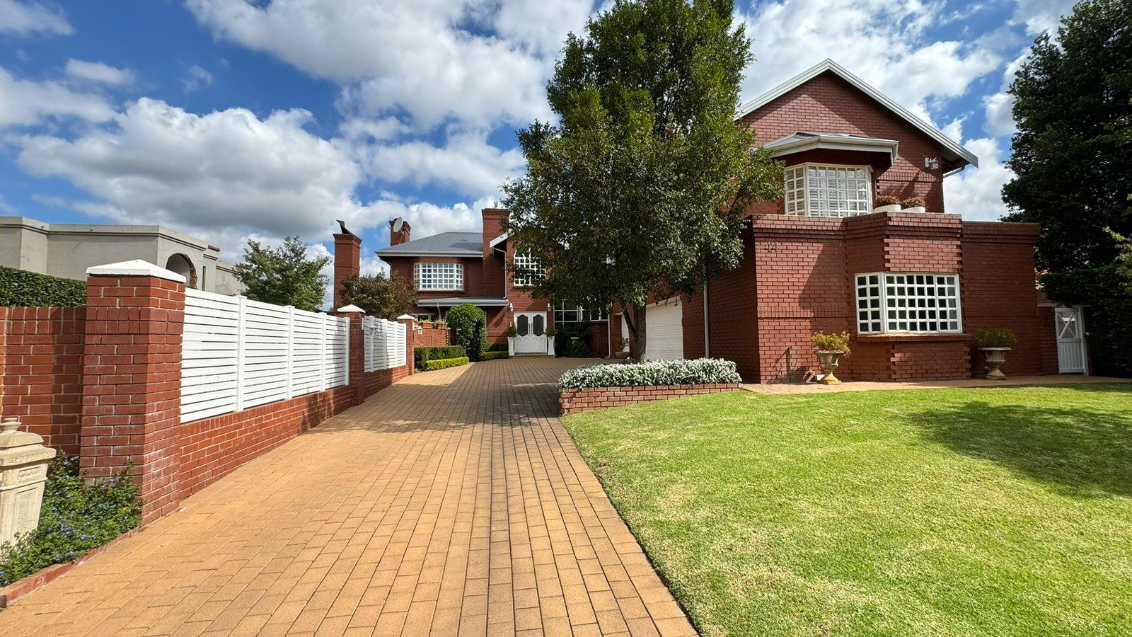 4 Bedroom House to rent in Silver Lakes Golf Estate 88 Bunionbelly