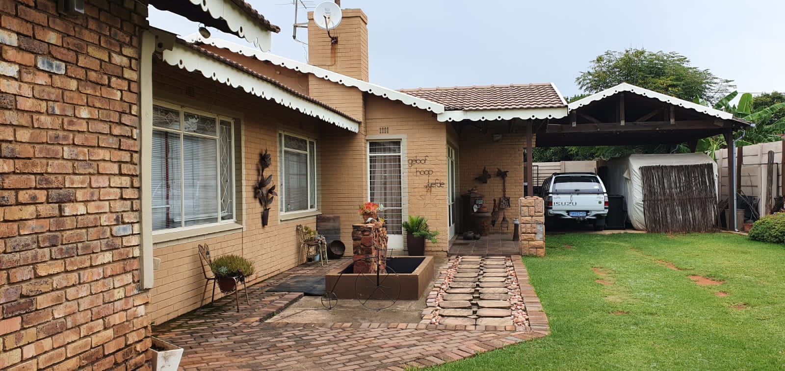 4 Bedroom House to rent in Birchleigh P24114200311