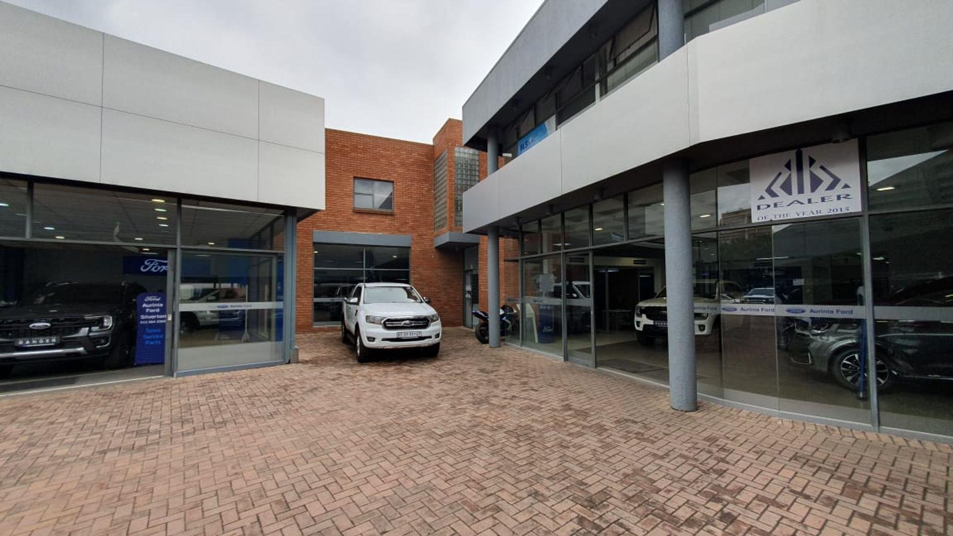 Commercial property to rent in Silverton Unit 09 Aurinia Ford Motors