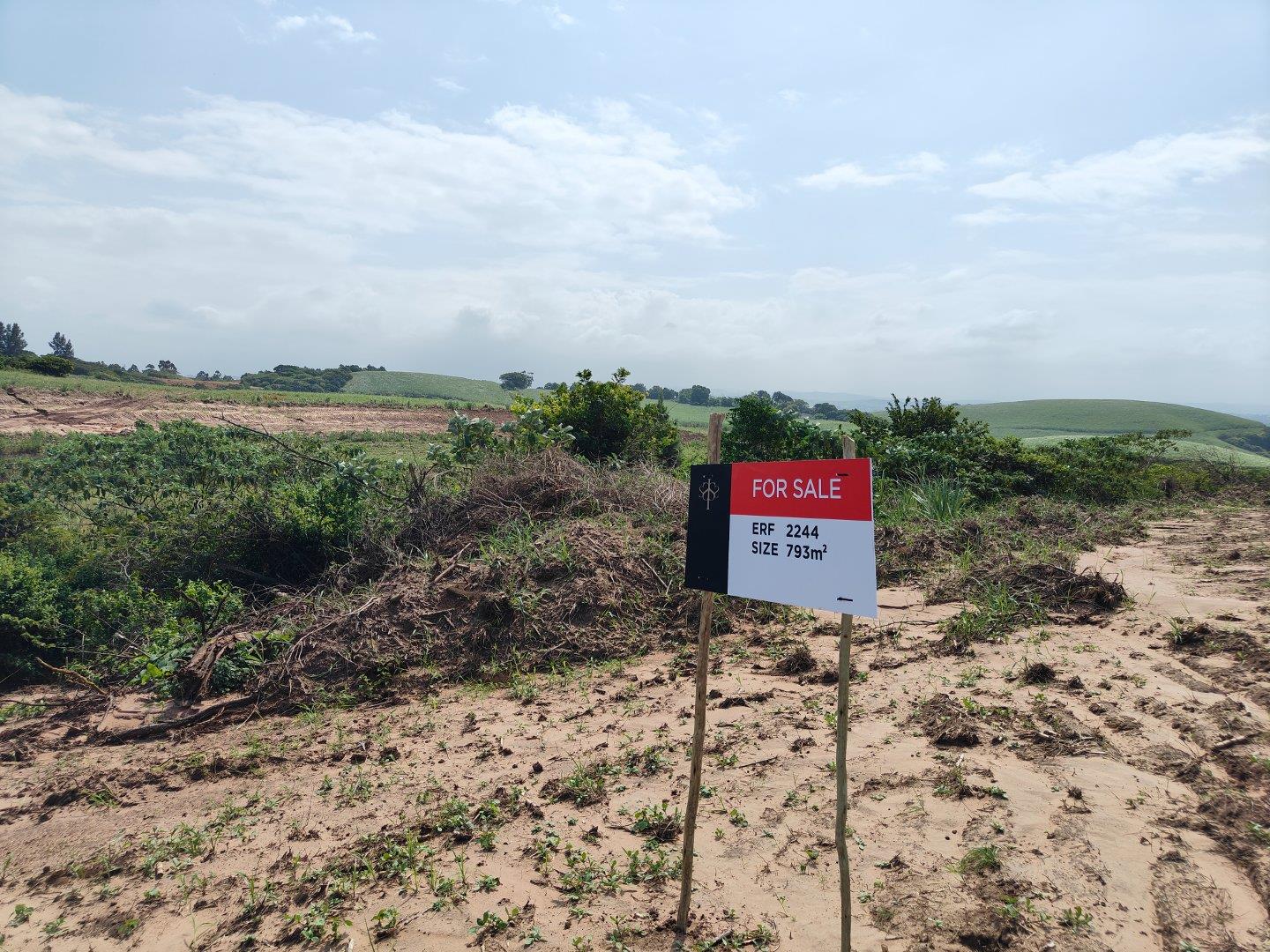 Vacant land / plot for sale in Seaton Estate Erf 2244 The Knoll