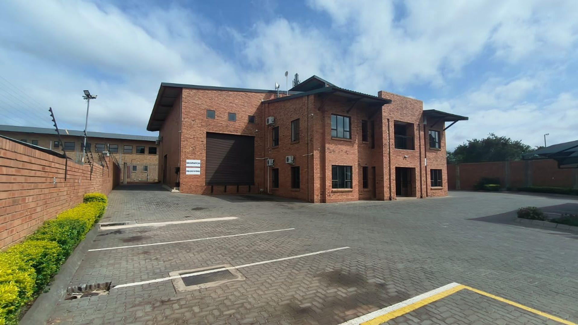 Industrial property for sale in N4 Gateway Industrial Park Erf 500