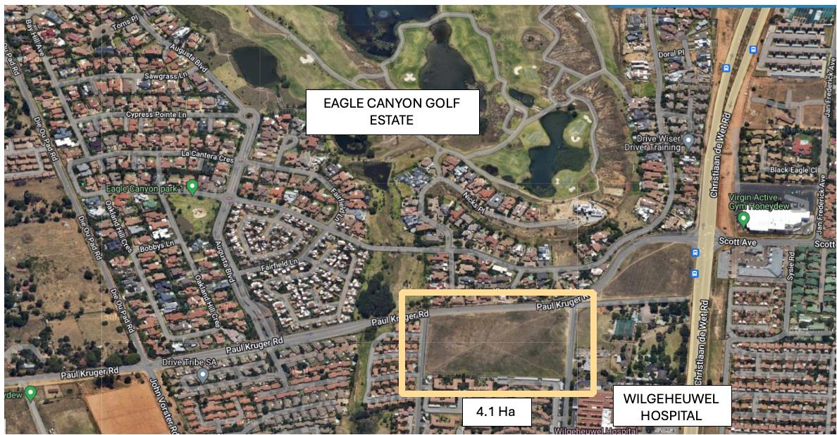 Vacant land / plot for sale in Honeydew Manor P24114205035