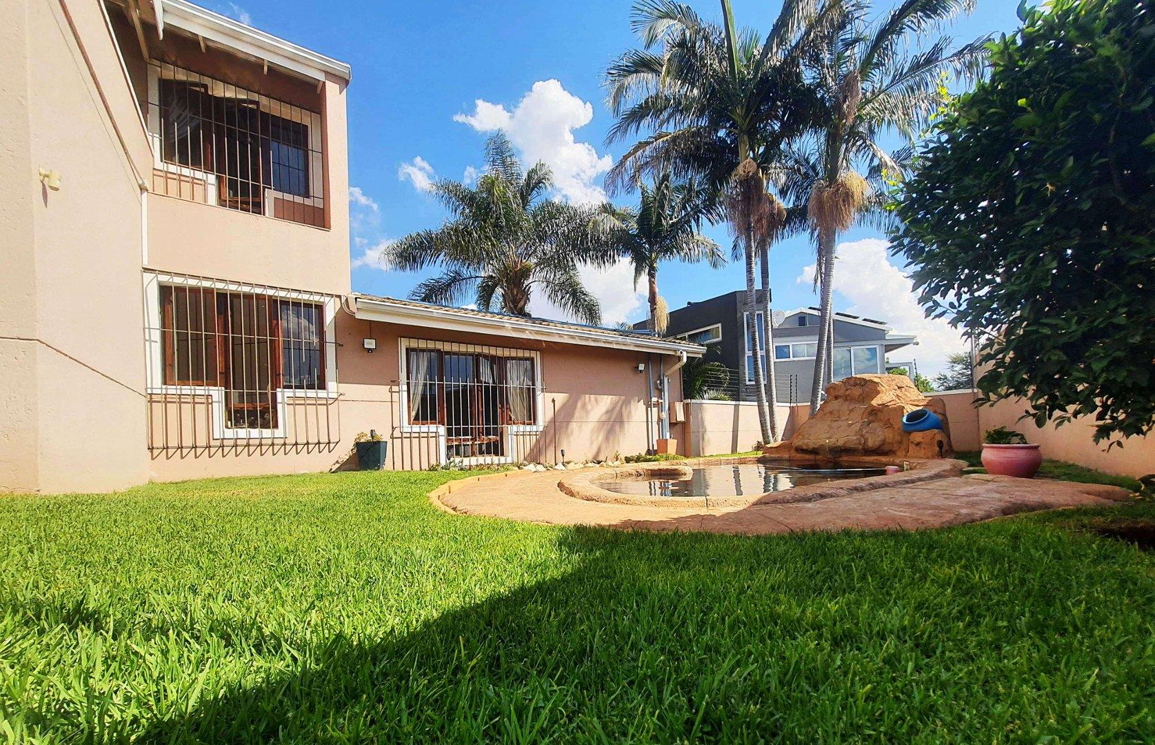 4 Bedroom House for sale in Monument Park 85 Ambassador Cres