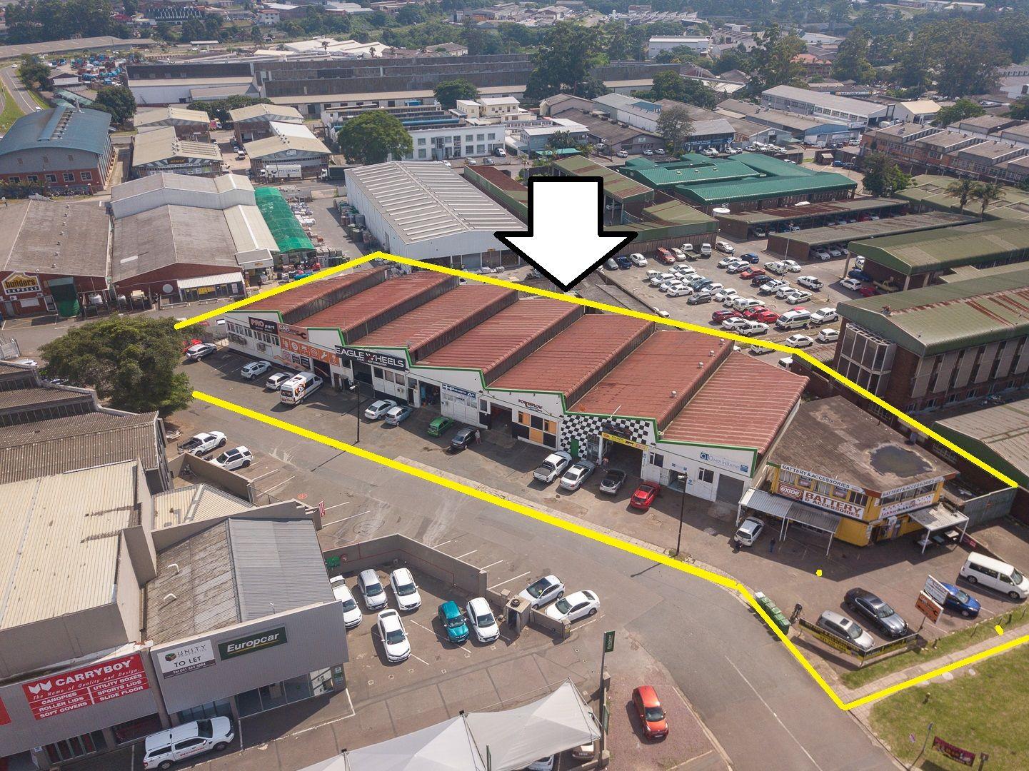 Central Property Commercial property for sale in