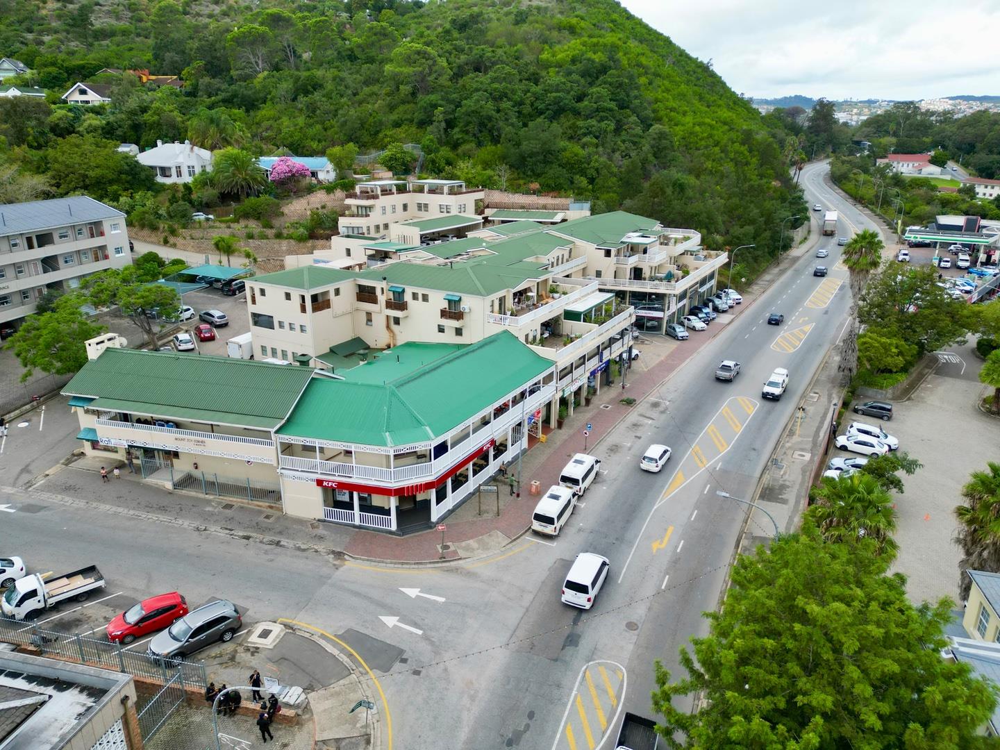 Commercial property for sale in Knysna Central 4 Main Road P24