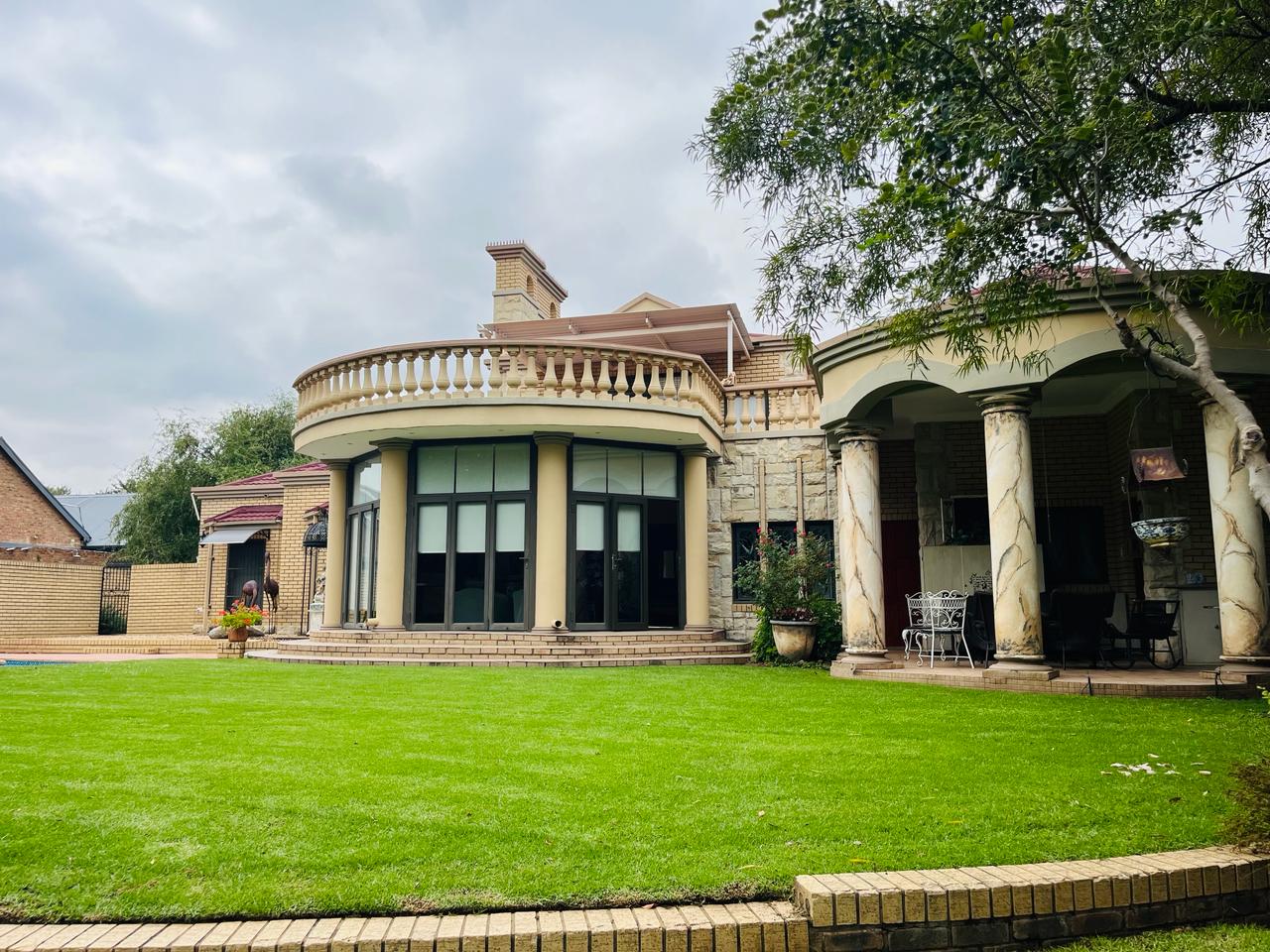 Vaal De Grace Golf Estate, Parys Property Property and houses for