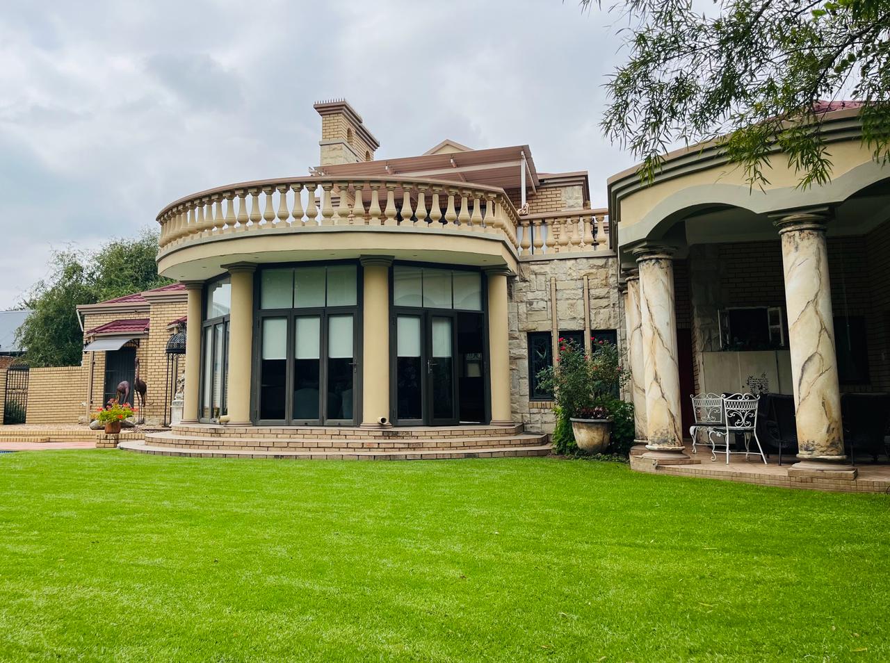 3 Bedroom House for sale in Vaal de Grace Nature Estate 50 Island