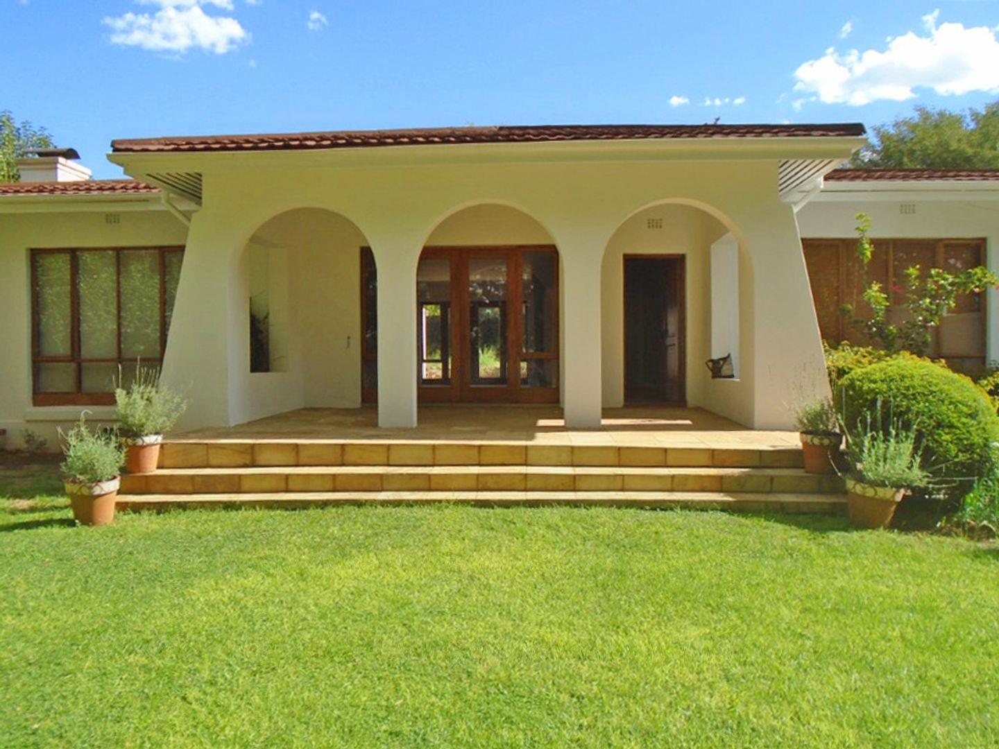 3 Bedroom House to rent in Greenside P24114215086