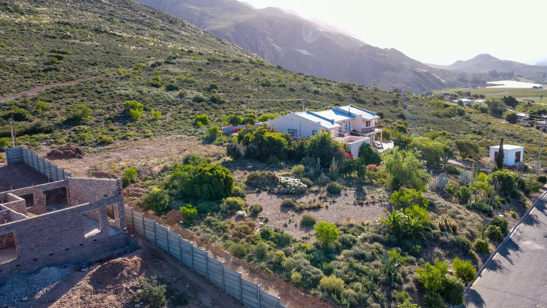 Vacant land / plots for sale in Montagu Montagu Property