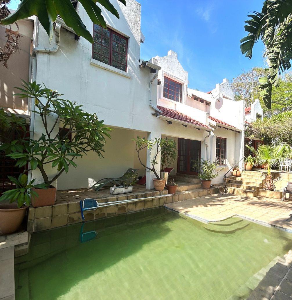 4 Bedroom House to rent in Morningside 1 Banbury Close P24114220427