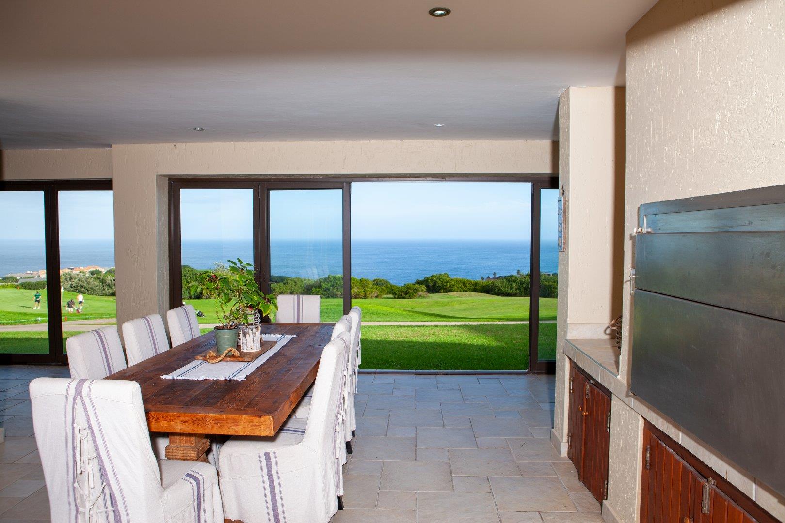 3 Bedroom House to rent in Mossel Bay Golf Estate Myrica 136 Mossel