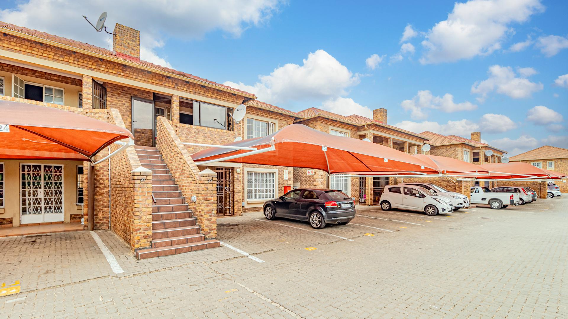 3 Bedroom Apartment / flat for sale in Terenure 4 Eagle Road P24