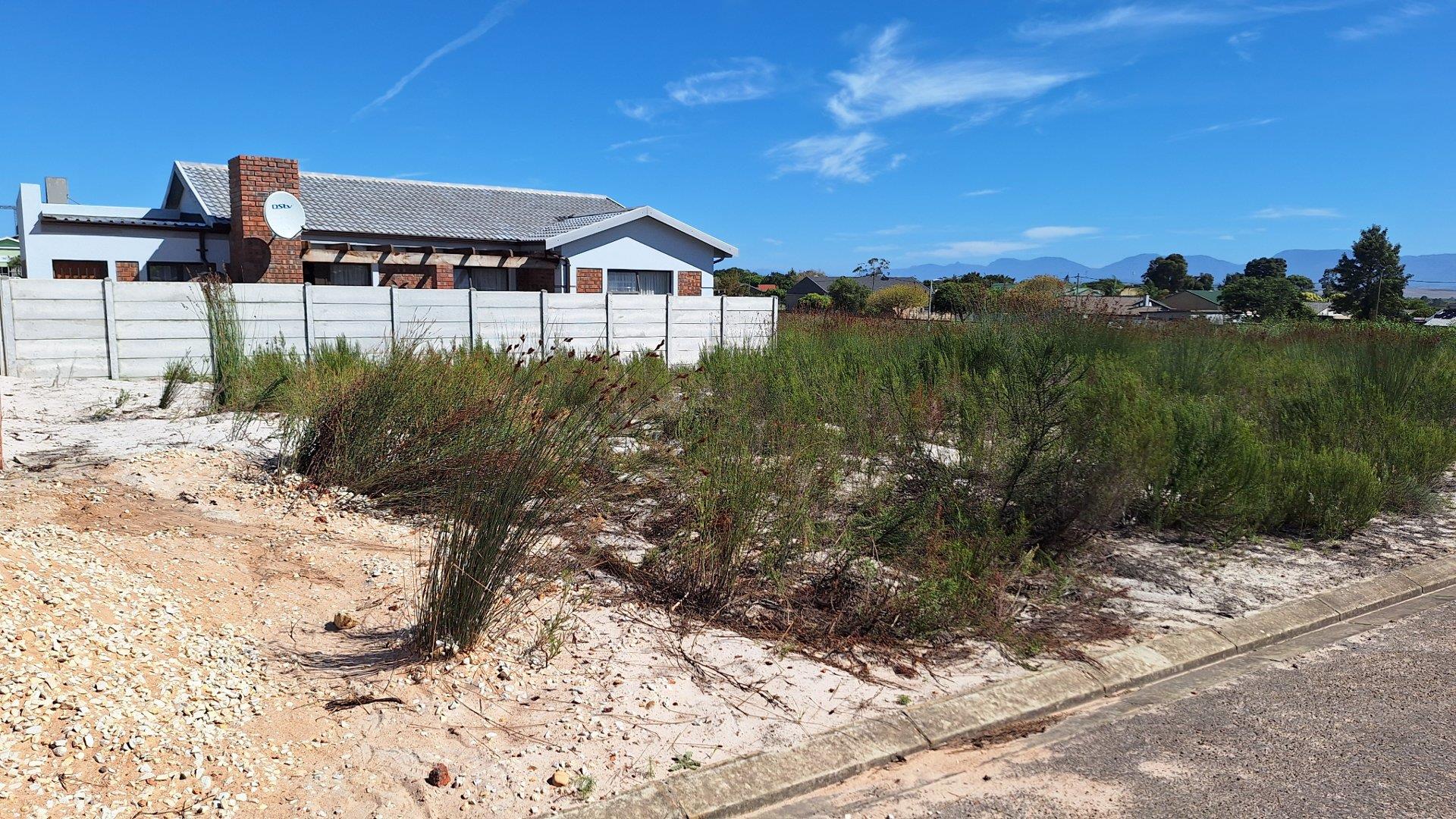 Vacant land / plot for sale in Albertinia 2968 Aloe Park