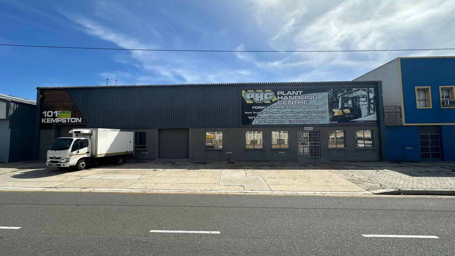 Industrial property to rent in Sidwell 101 Kempston Road P24114223696