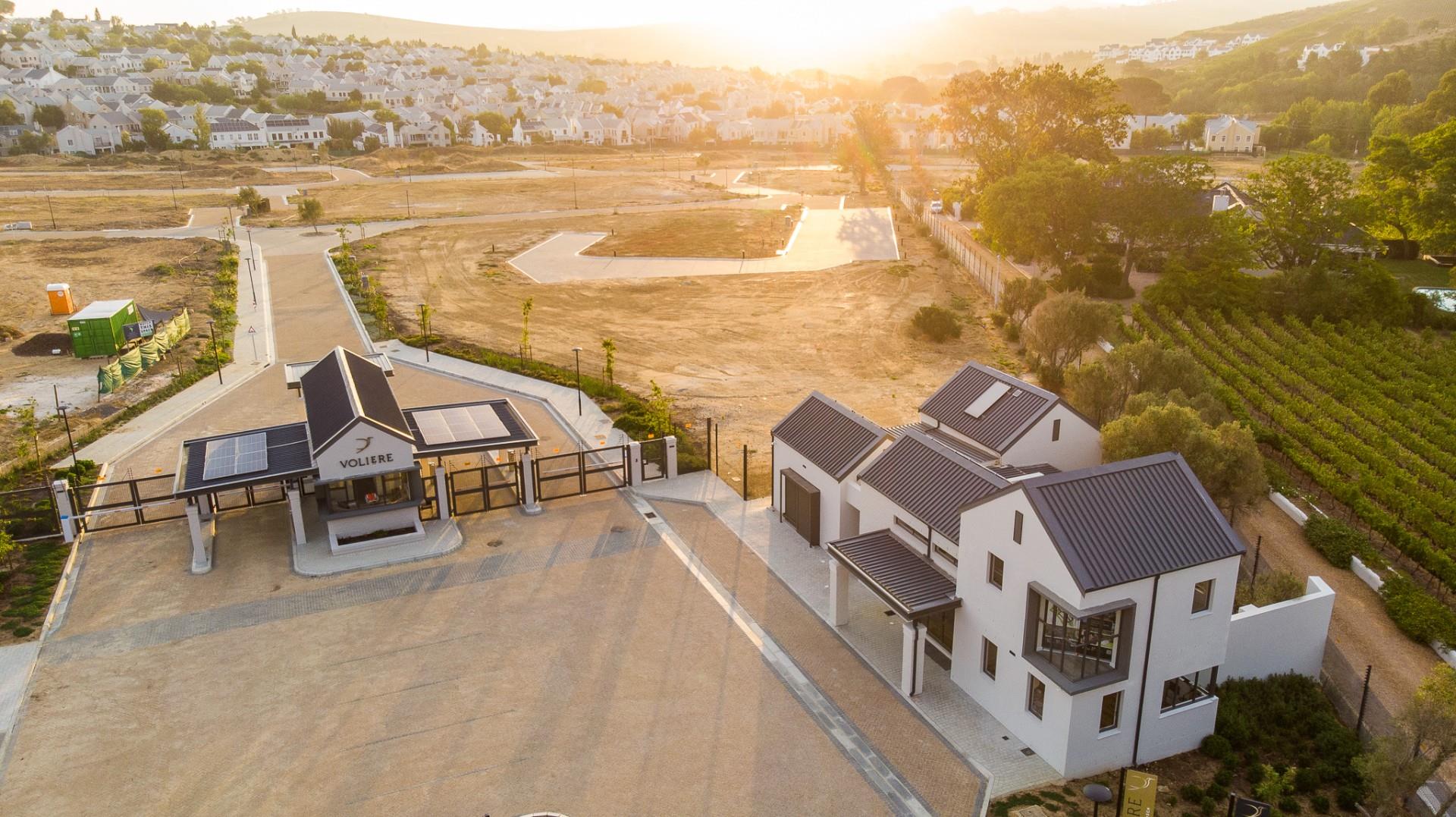 Vacant land / plots for sale in Stellenbosch Stellenbosch Property