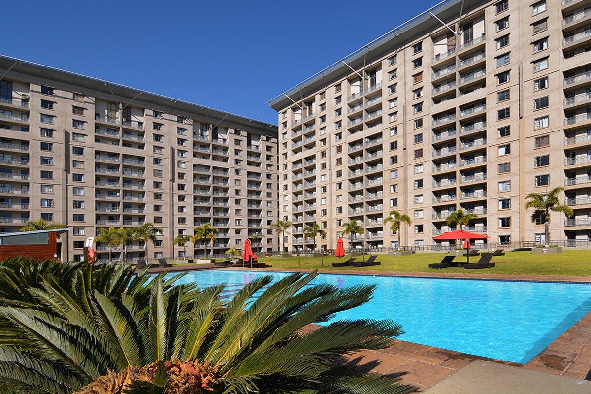 Sandton Central Property Apartments / flats for sale in Sandton
