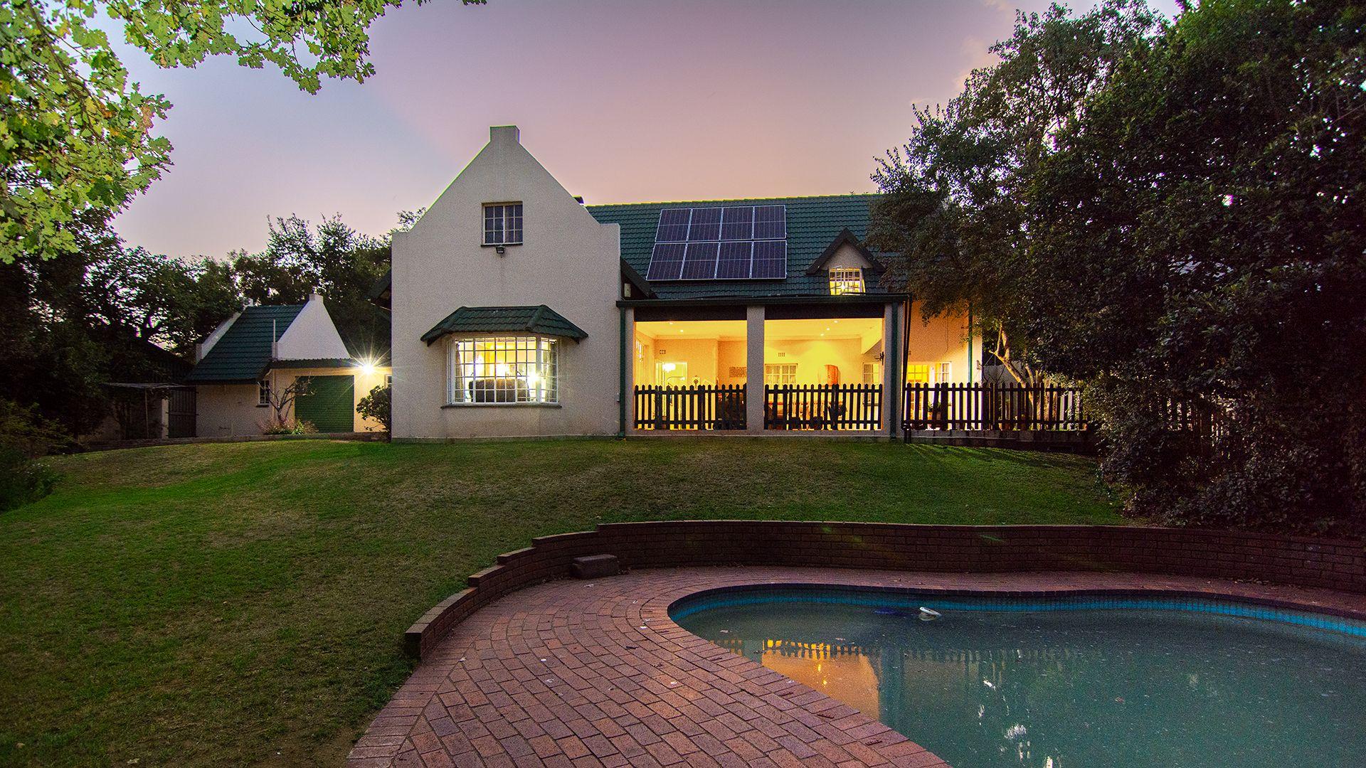 4 Bedroom House to rent in Paulshof P24114412427