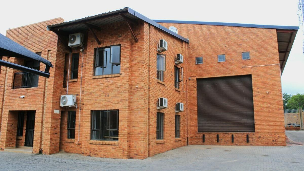 Industrial property for sale in N4 Gateway Industrial Park N4 Gateway