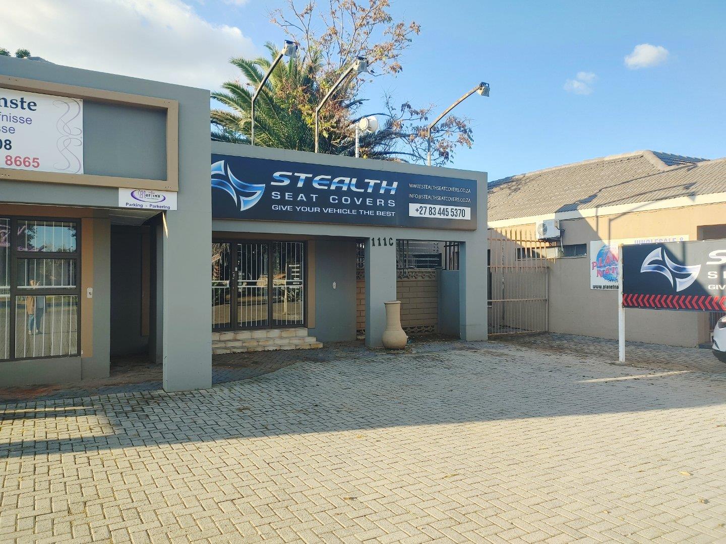 Three Rivers Property Commercial property to rent in Three Rivers