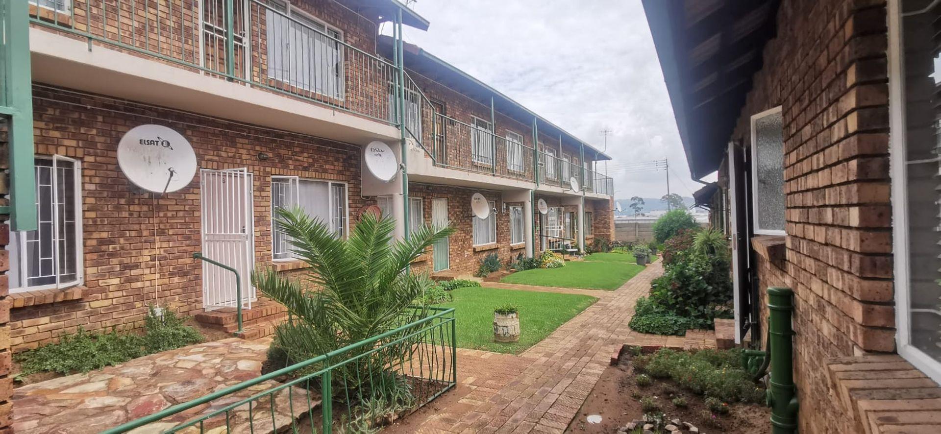 Rensburg Property Apartments / flats to rent in Rensburg
