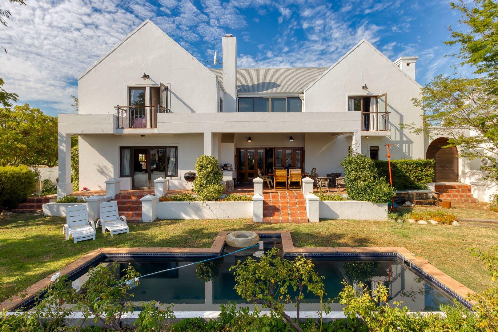De Zalze Winelands Golf Estate Property Property and houses for sale