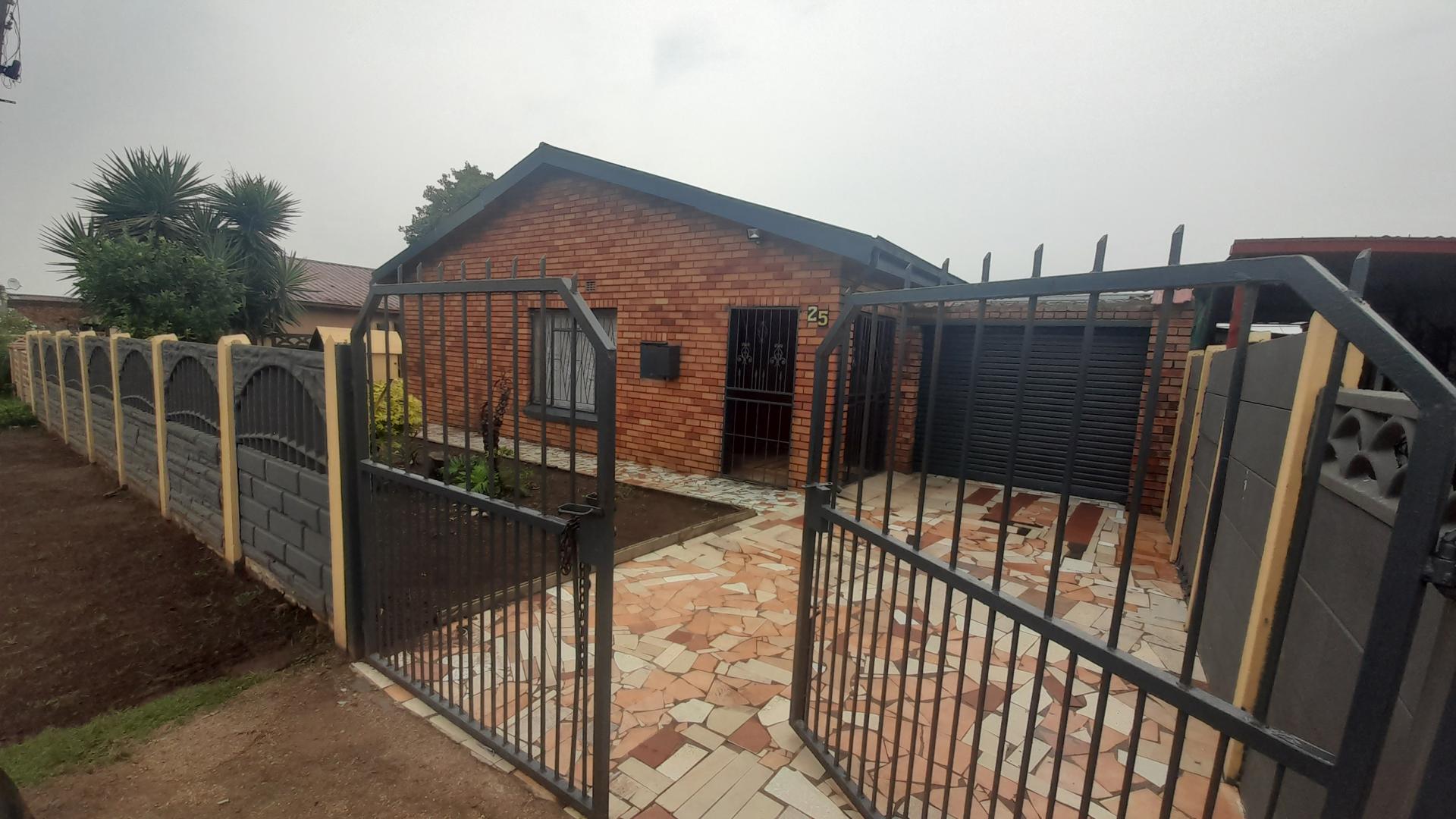 Eldorado Park Property Property and houses to rent in Eldorado Park