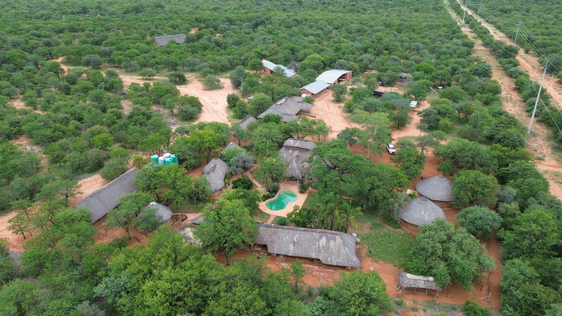 Farm on auction in Makhado Re Of Farm 585 “oom Jan” Portion 0 Ptn 1