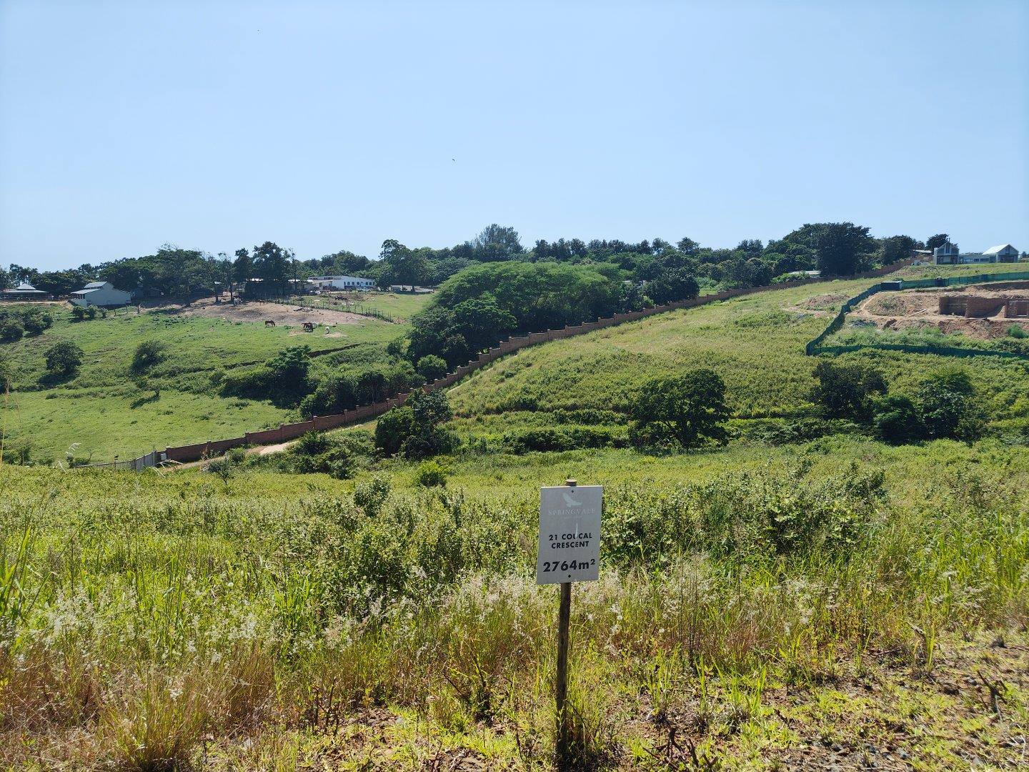 Vacant land / plot for sale in Springvale Country Estate 21 Coucal