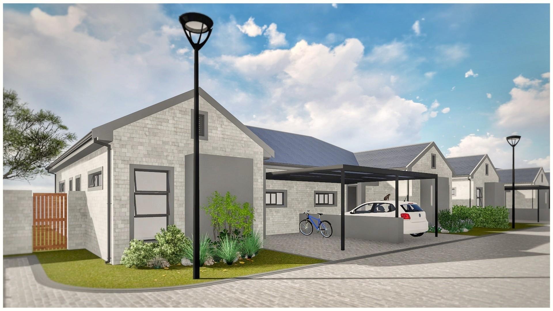 2 Bedroom House for sale in West Bank 163 Jan Van Riebeeck Street