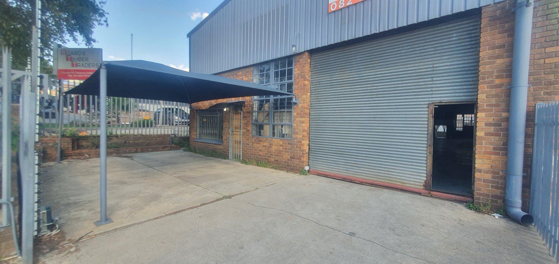 Industrial property to rent in Edenvale Edenvale Property