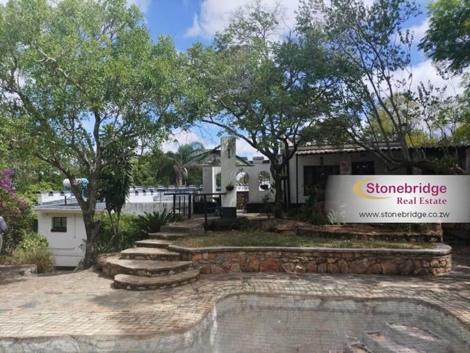 3 Bedroom House to Rent in Fortunes Gate