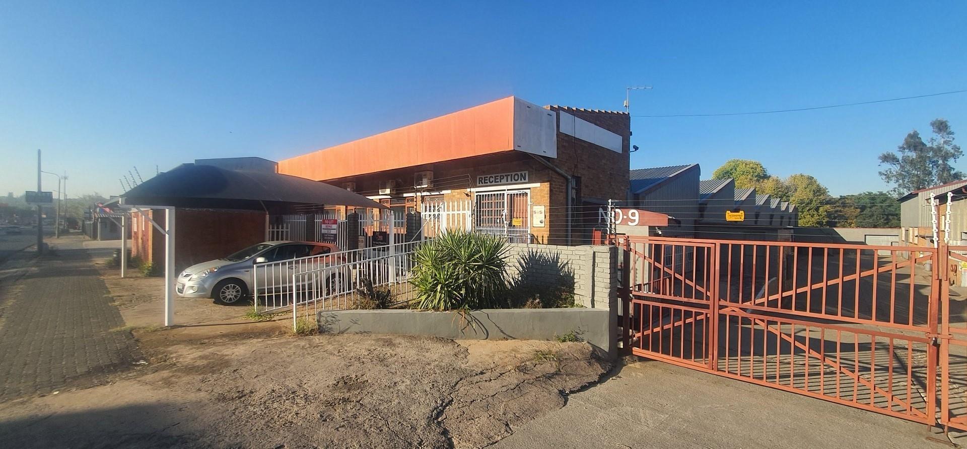 Industrial property to rent in Edenvale Edenvale Property