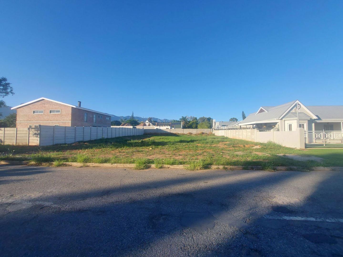 Vacant land / plot for sale in Robertson 4 Eben Donges Avenue P24