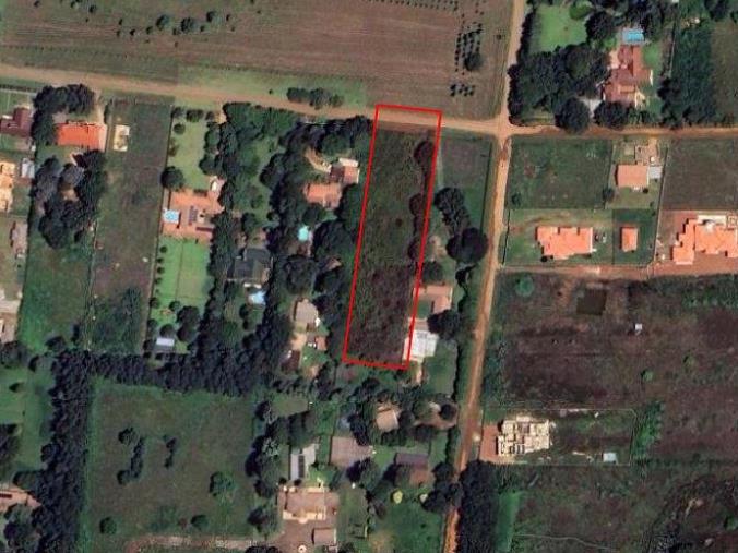 Vacant Land / Plot for Sale in Henley On Klip