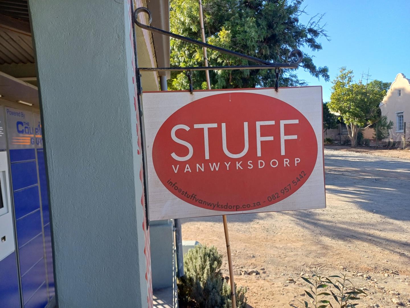 Commercial property for sale in Van Wyksdorp 12 Main Road P24114243646