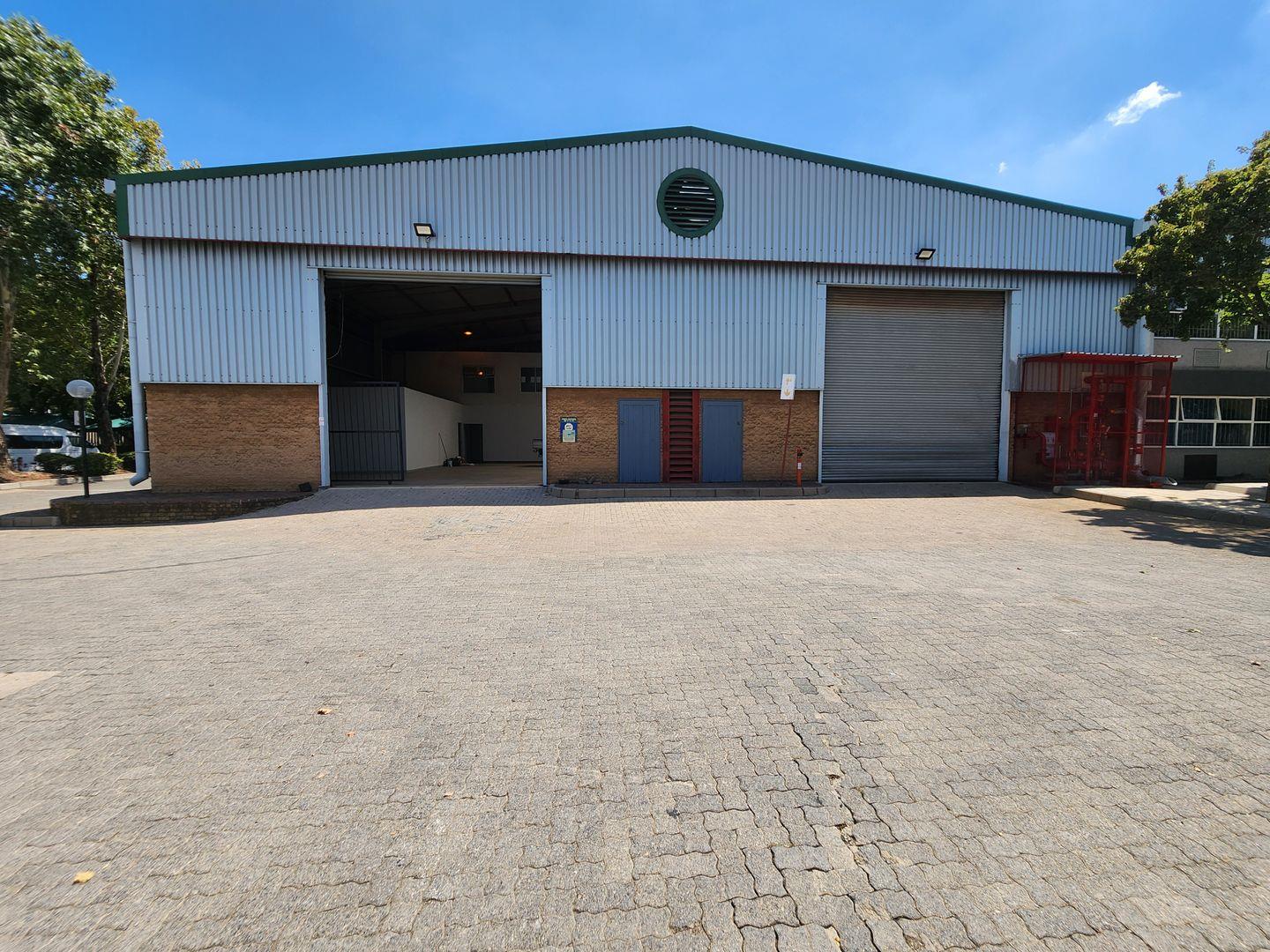 Industrial property to rent in Isando Mini 1 Isando Business Park, 7