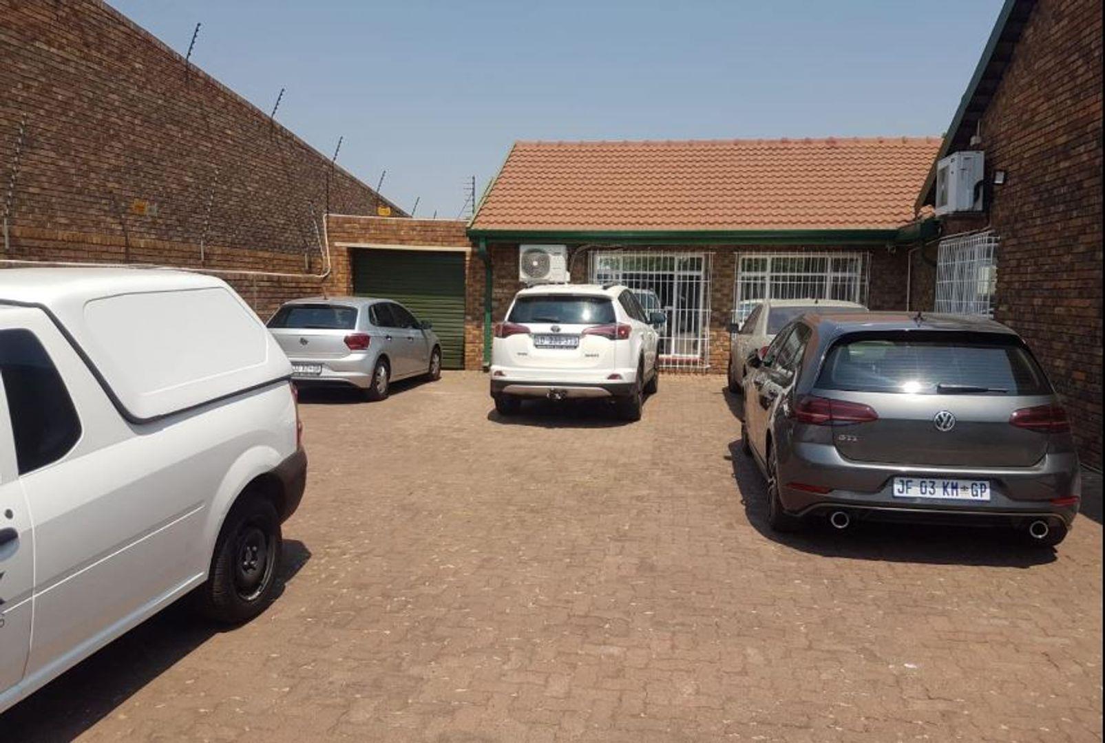 Commercial property for sale in Edenvale Central 158 8th Avenue P24