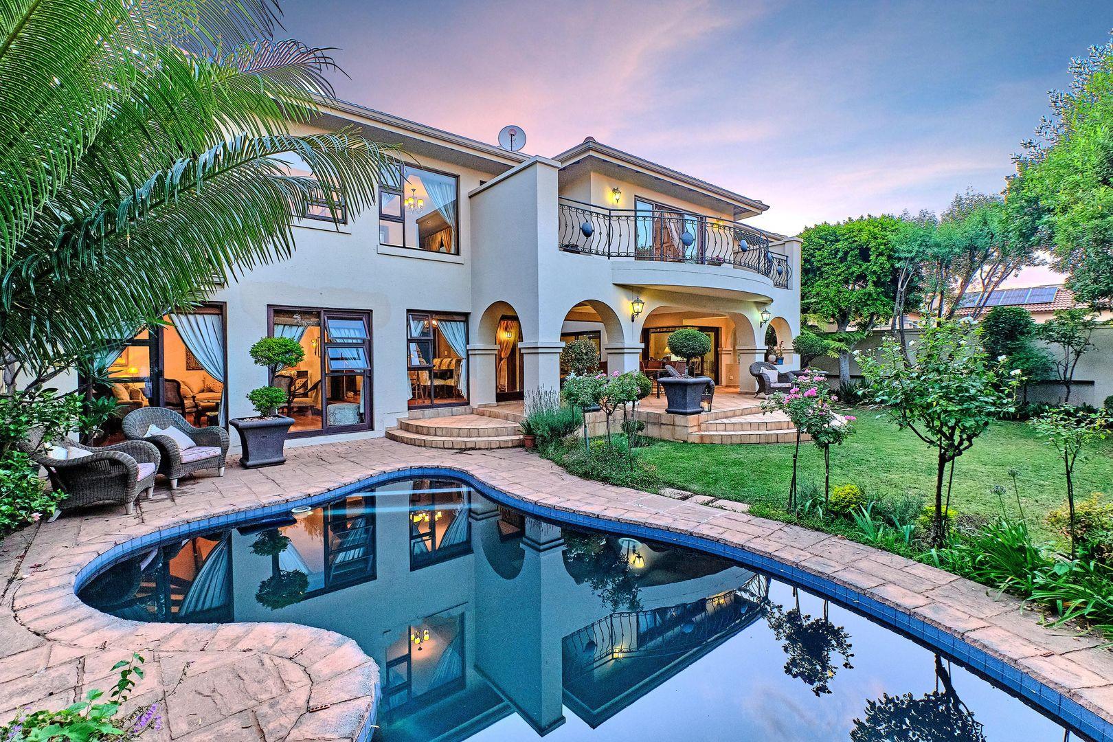 River Club, Sandton Property Property and houses for sale in River