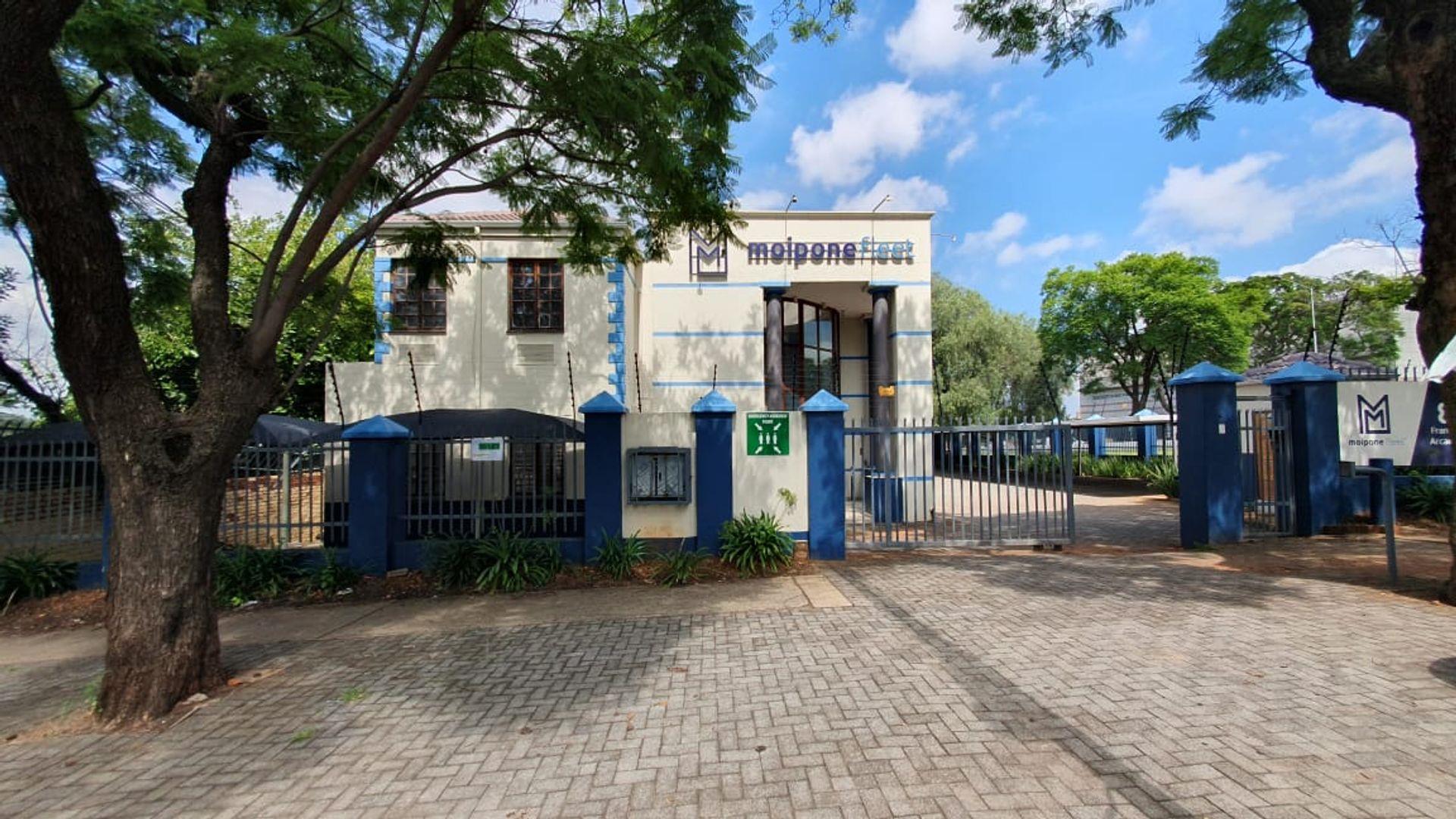 Commercial property to rent in Arcadia Unit Gf1 Moipone Fleet