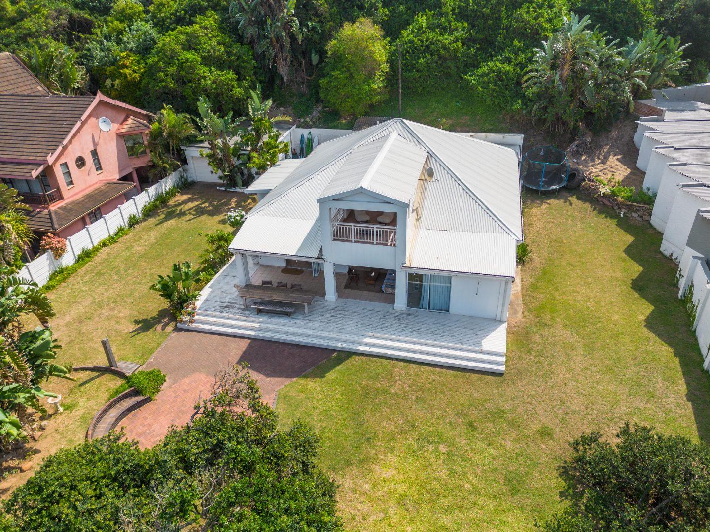 4 Bedroom House for sale in Umdloti Beach 9 South Beach Road P24