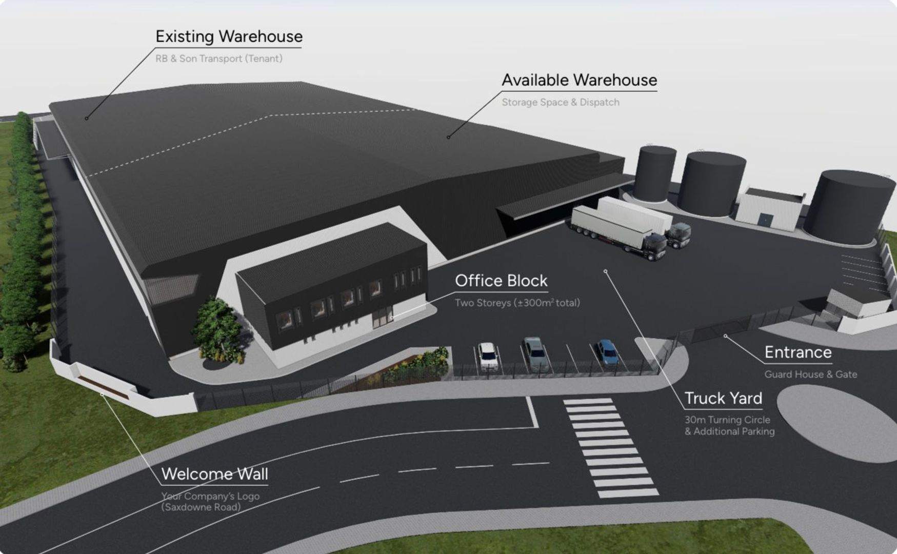 Industrial property for sale in Kuils River Kuils River Property