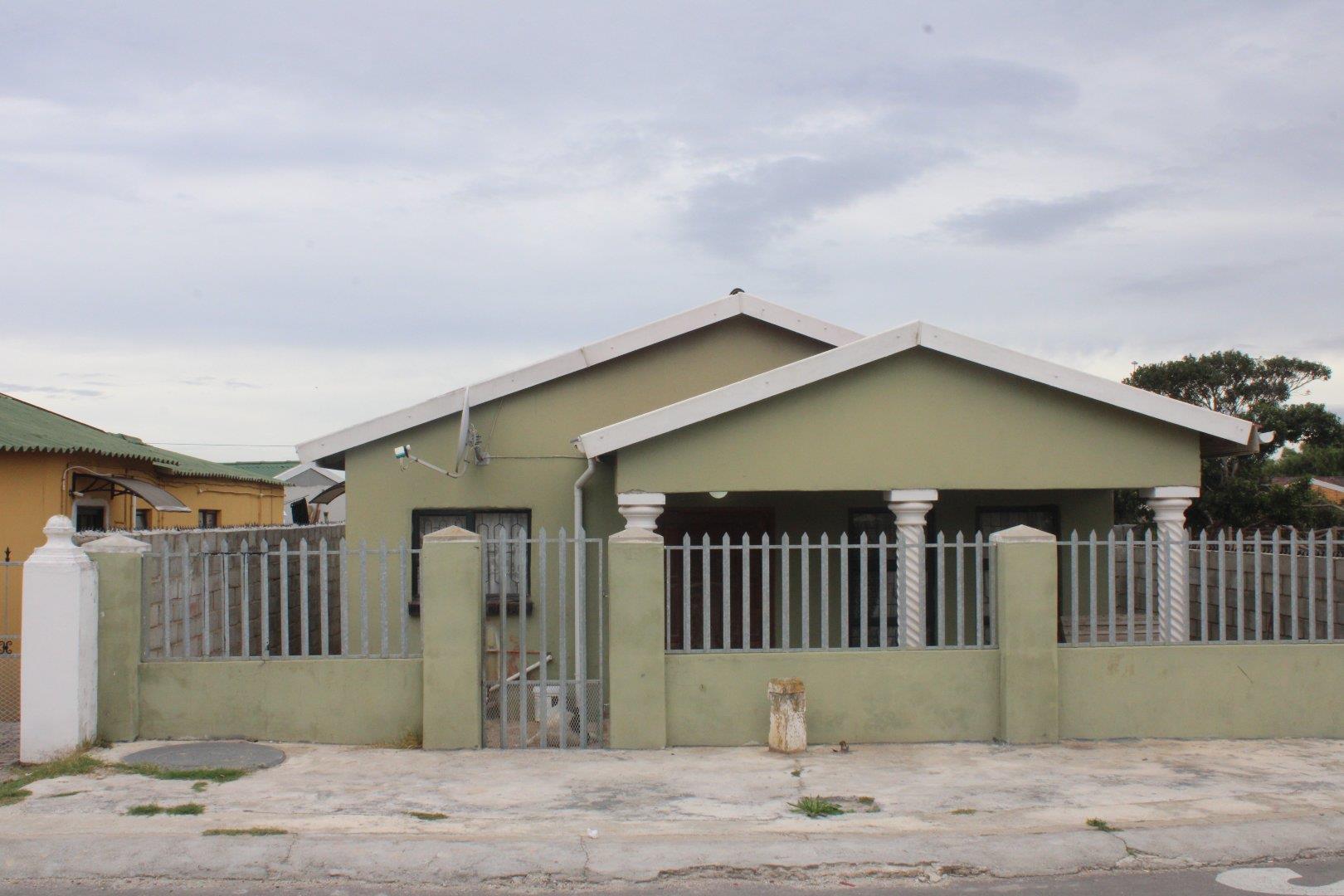 3 Bedroom House for sale in Motherwell Nu 3 P24114248606