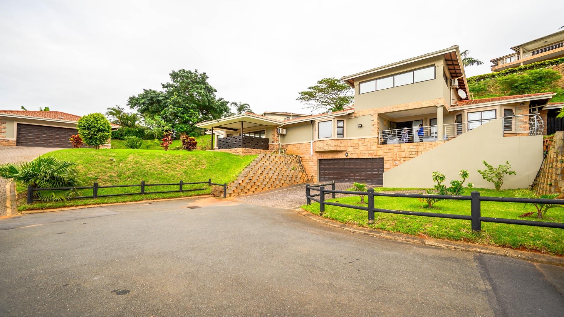 4 Bedroom House for sale in Ballito Central Seaward Estates, 12 San
