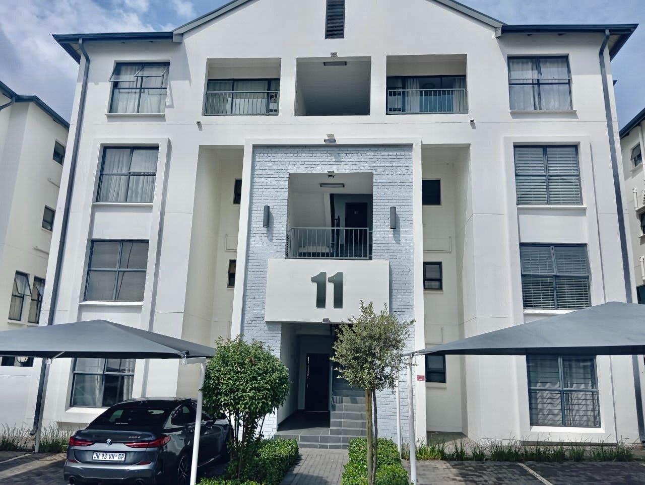 3 Bedroom Apartment / flat to rent in Bryanston P24114249809