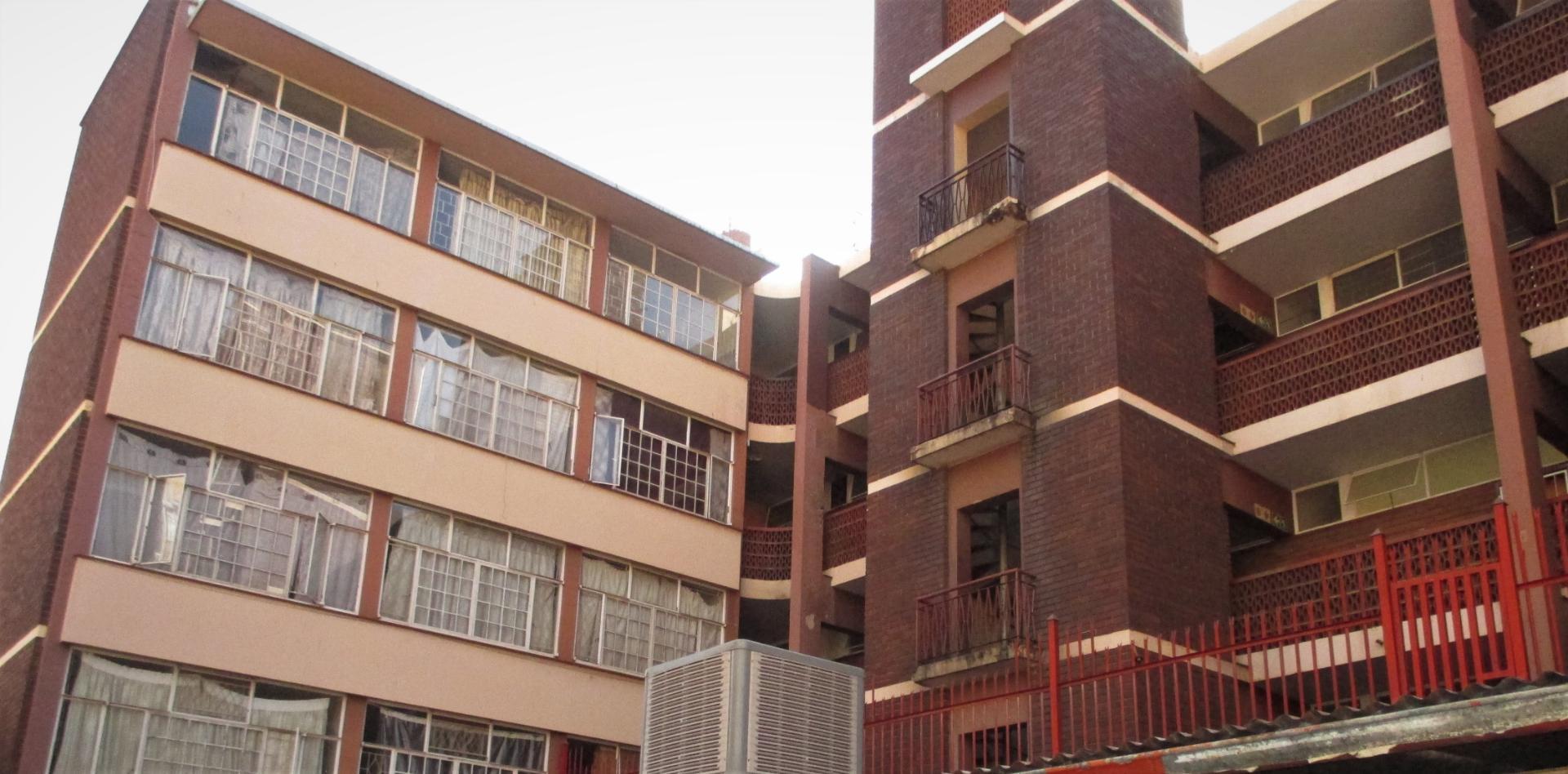 2 Bedroom Apartment / flat to rent in Sunnyside 232 Robert Sobukwe