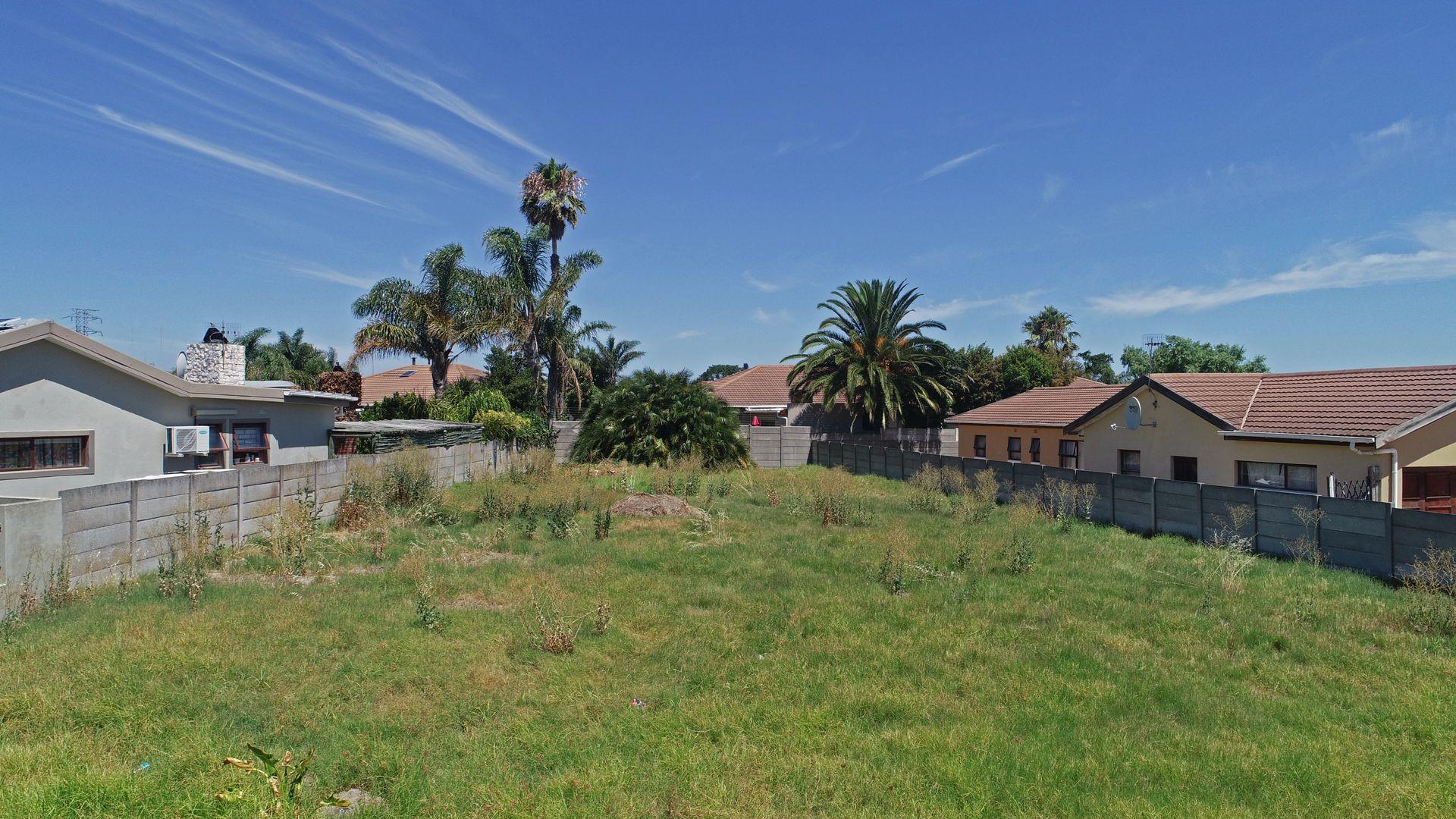 Vacant land / plots for sale in Kuils River Kuils River Property