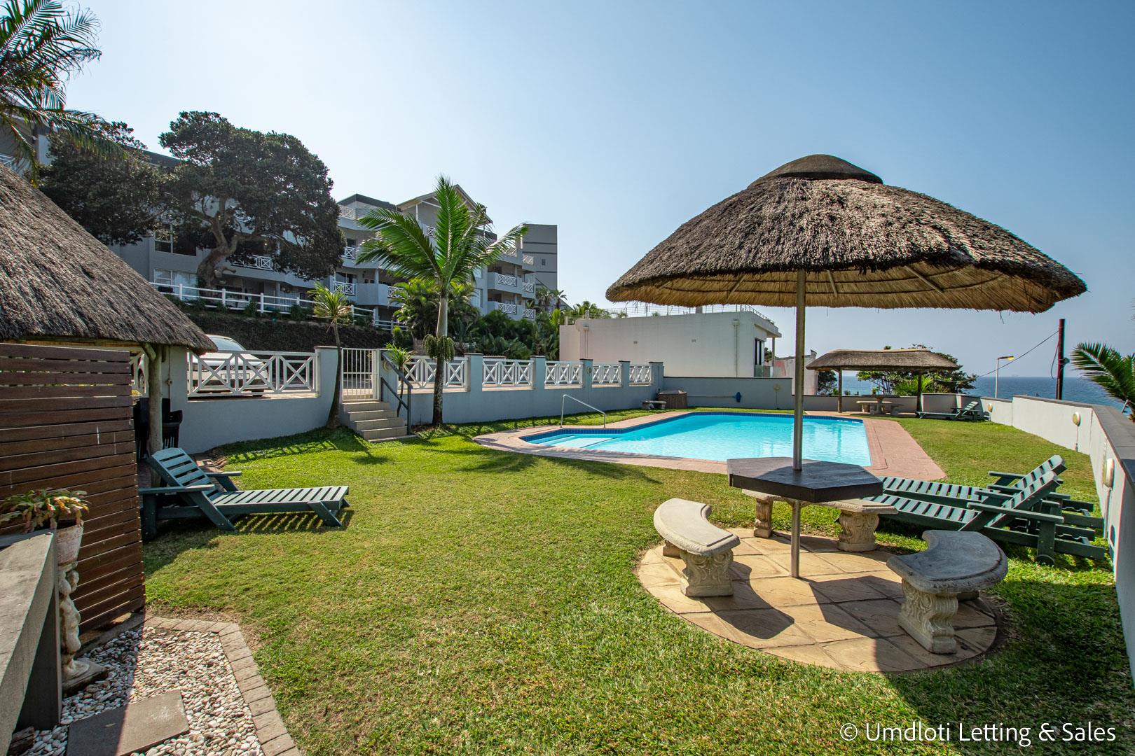 2 Bedroom Apartment / flat to rent in Umdloti Beach P24114252743