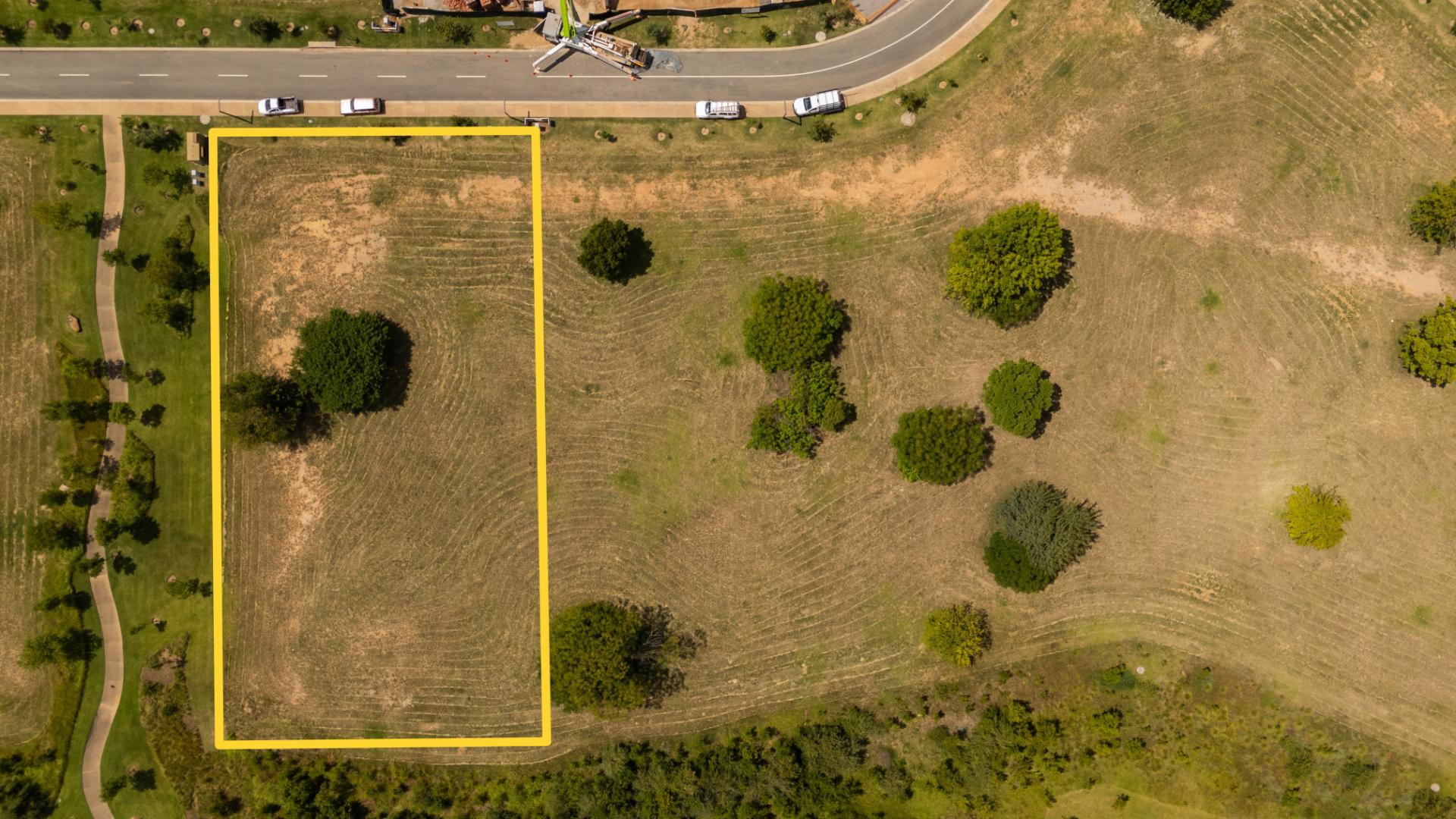 Vacant land / plot for sale in Steyn City 4953 The Village Ph2, Steyn