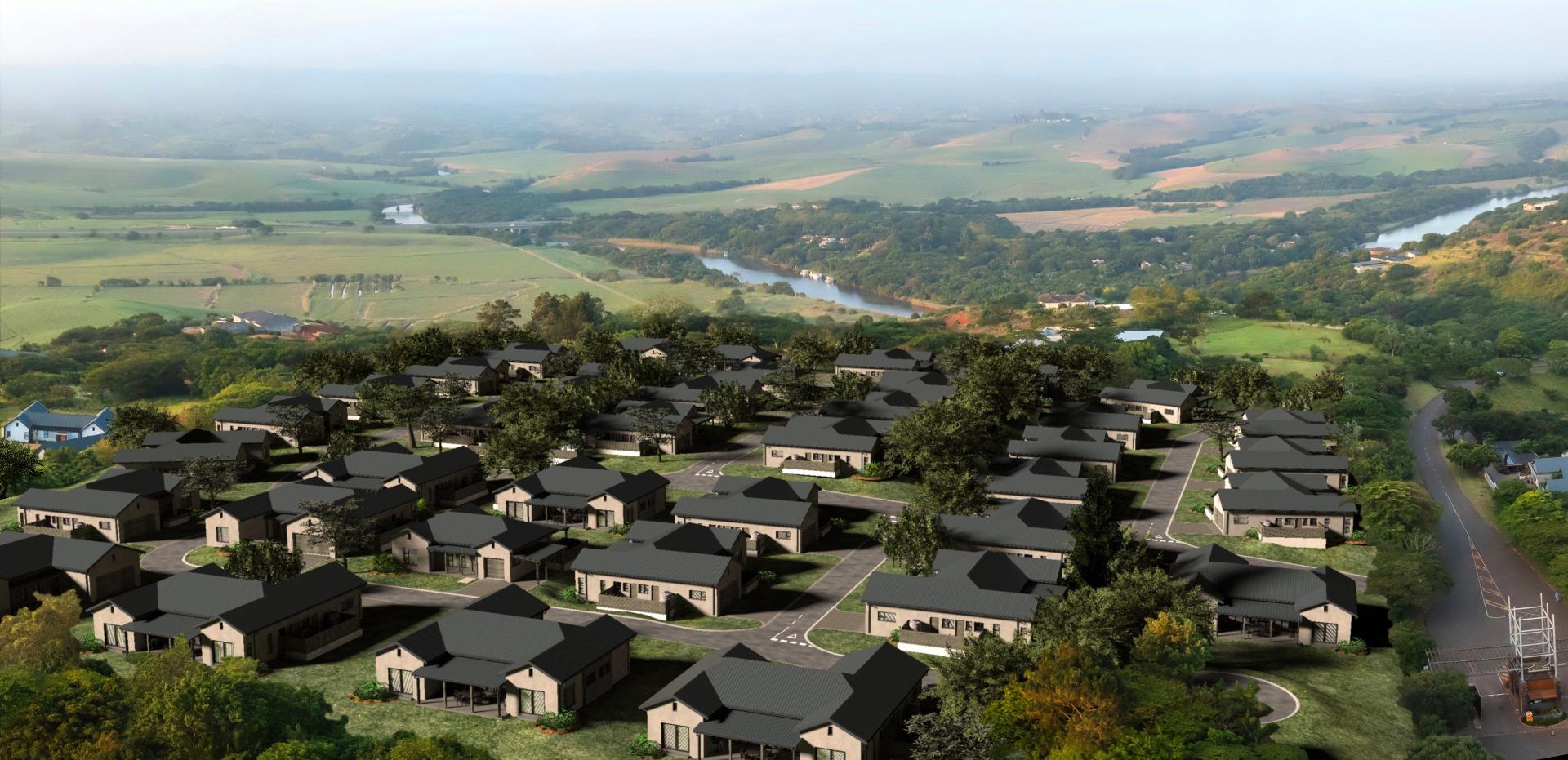 The Heights on Zini River Estate, Mtunzini New development for sale