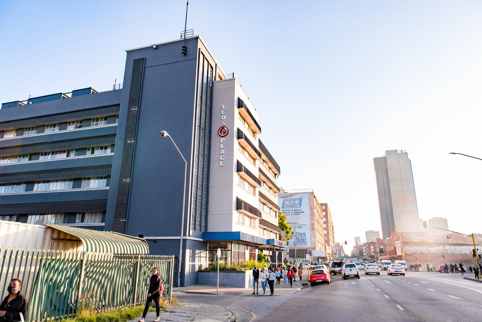 Arcadia, Pretoria Property Apartments / flats to rent in Arcadia